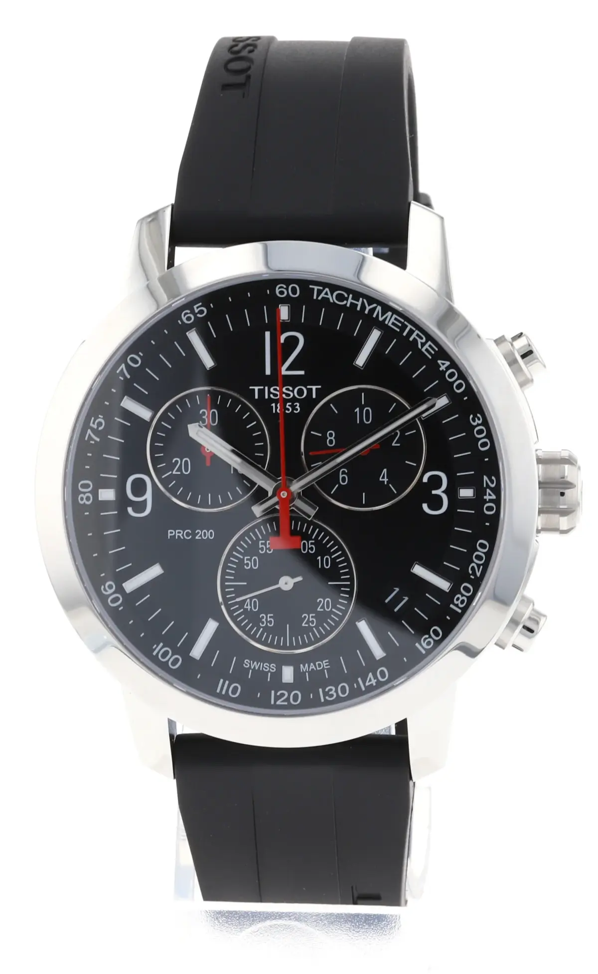 Tissot T-Sport PRC 200 Quarz Chronograph, reference T114.417.17.057.00, photo 1