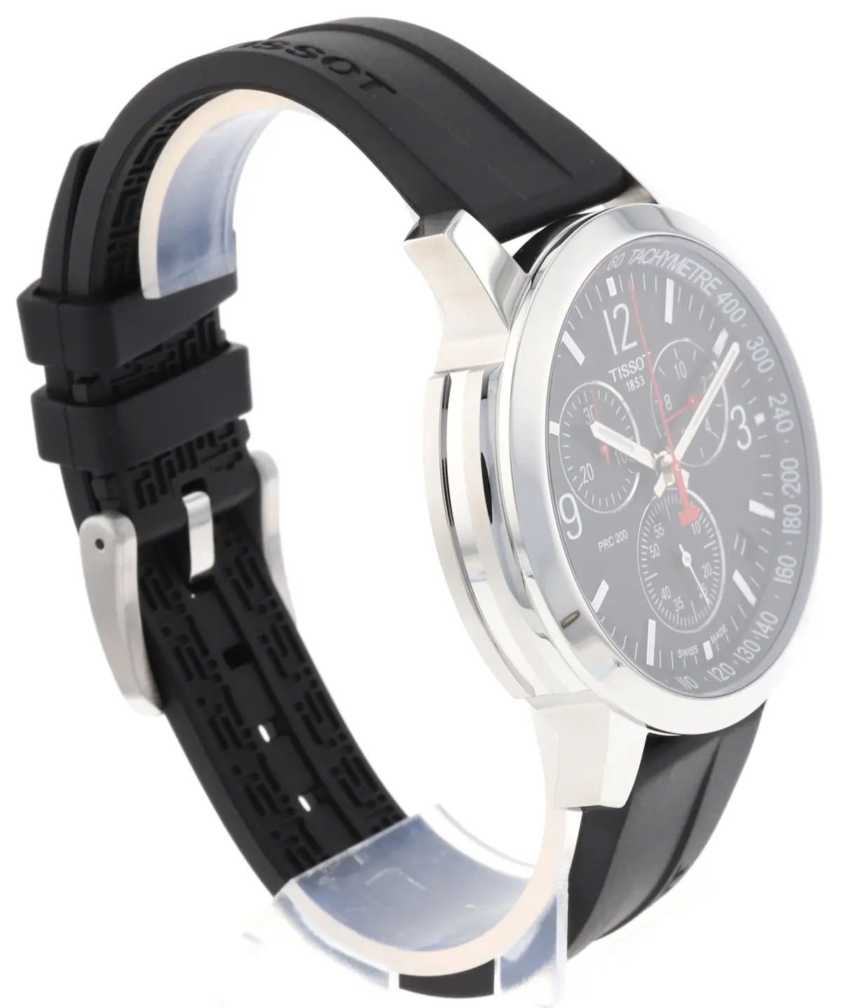 Tissot T-Sport PRC 200 Quarz Chronograph, reference T114.417.17.057.00, photo 3