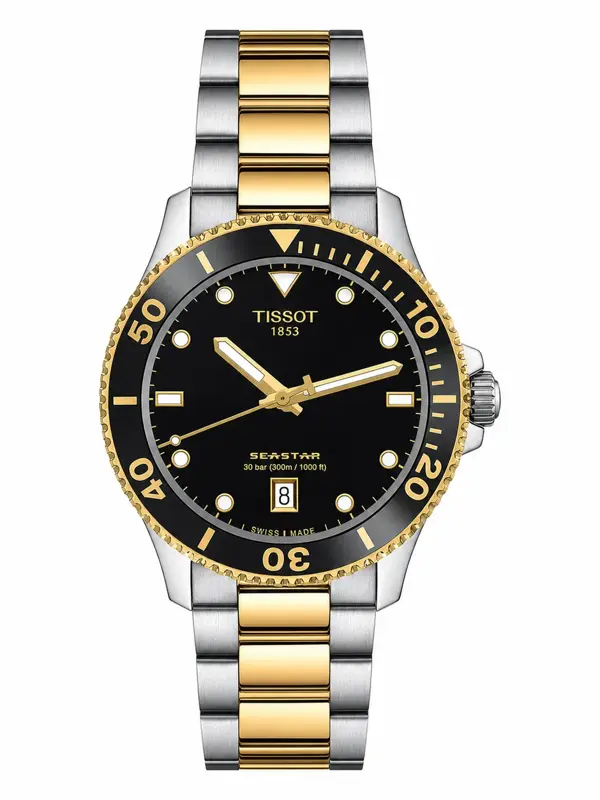 Tissot T-Sport Seastar 1000 40 MM, reference T120.410.22.051.00
