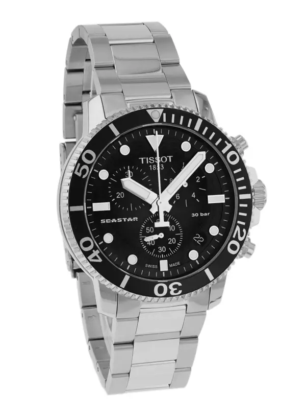 Tissot T-Sport Seastar 1000 Chronograph, reference T120.417.11.051.00