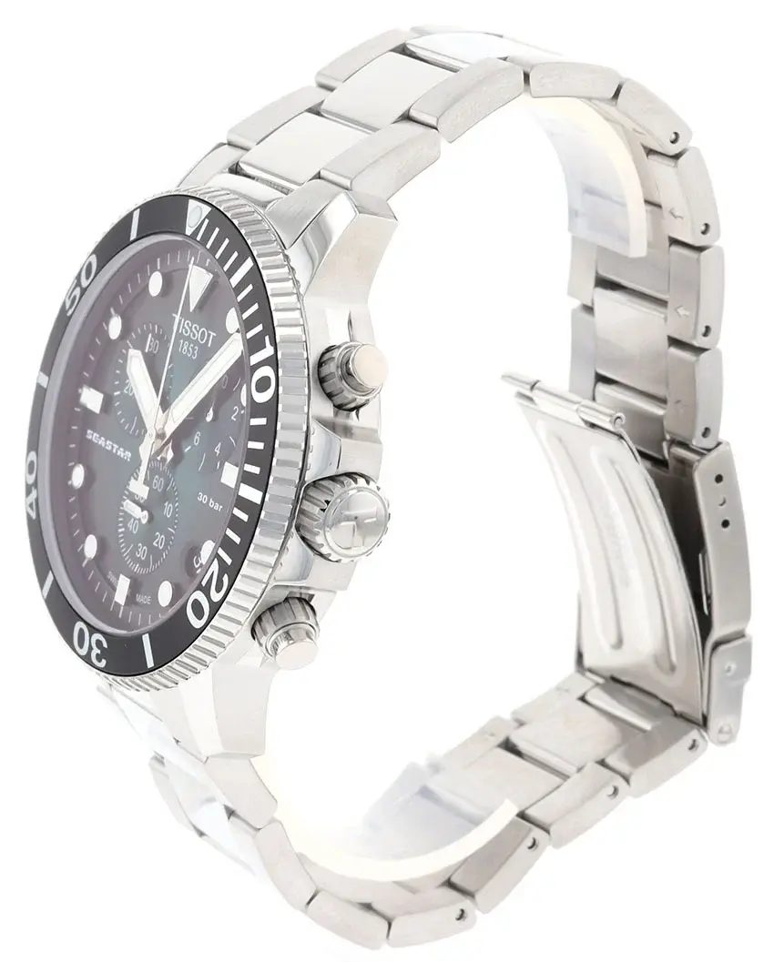 Tissot T-Sport Seastar 1000 Chronograph, reference T120.417.11.091.01, photo 2