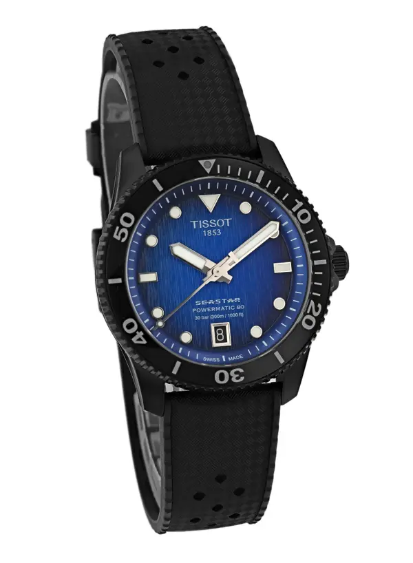 Tissot T-Sport Seastar 1000 Powermatic 80 40 MM, reference T120.807.37.041.00