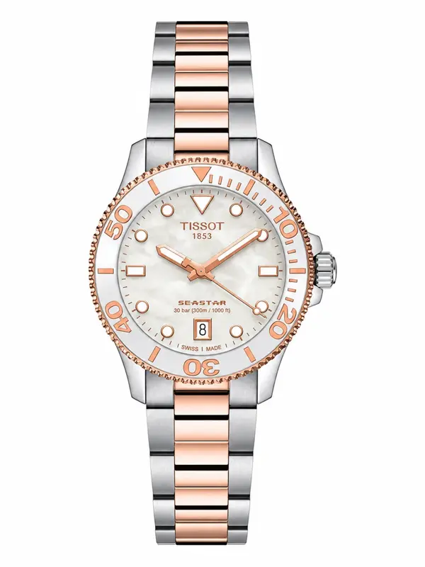 Tissot T-Sport Seastar 1000 Quartz 36 mm, reference T120.210.22.111.00