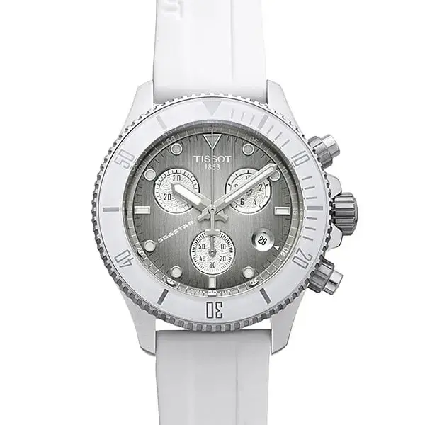 Tissot T-Sport Seastar 1000 Quartz Chronograph 38mm, reference T120.217.17.011.00, photo 1