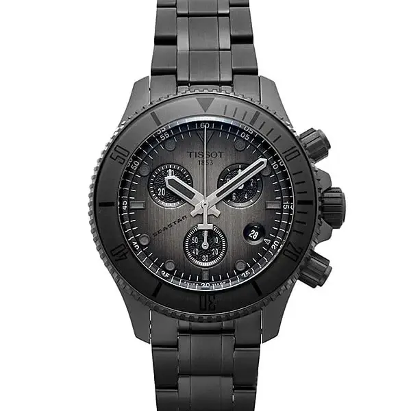 Tissot T-Sport Seastar 1000 Quartz Chronograph 38mm, reference T120.217.33.061.00, photo 1
