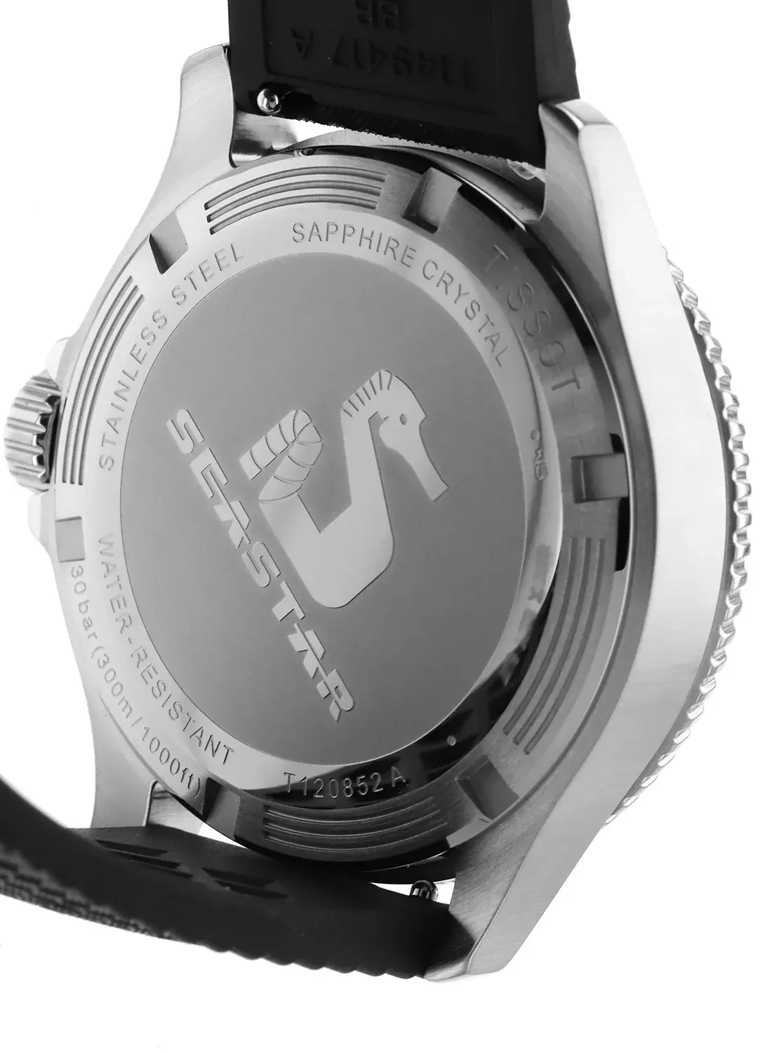 Tissot T-Sport Seastar 1000 Quartz GMT, reference T120.852.17.051.00, photo 4