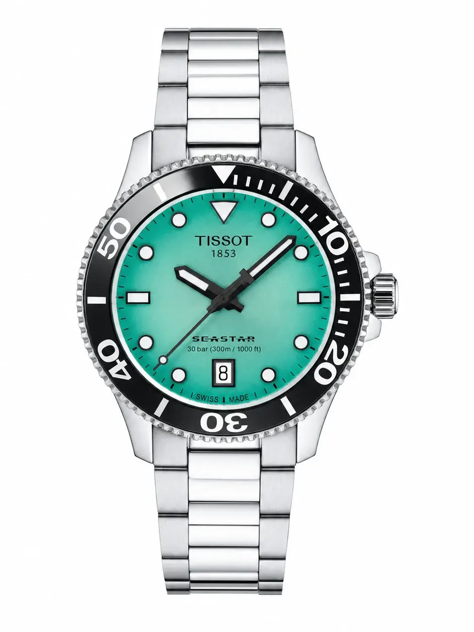 Tissot T-Sport Seastar 1000, reference T120.210.11.091.00, photo 1