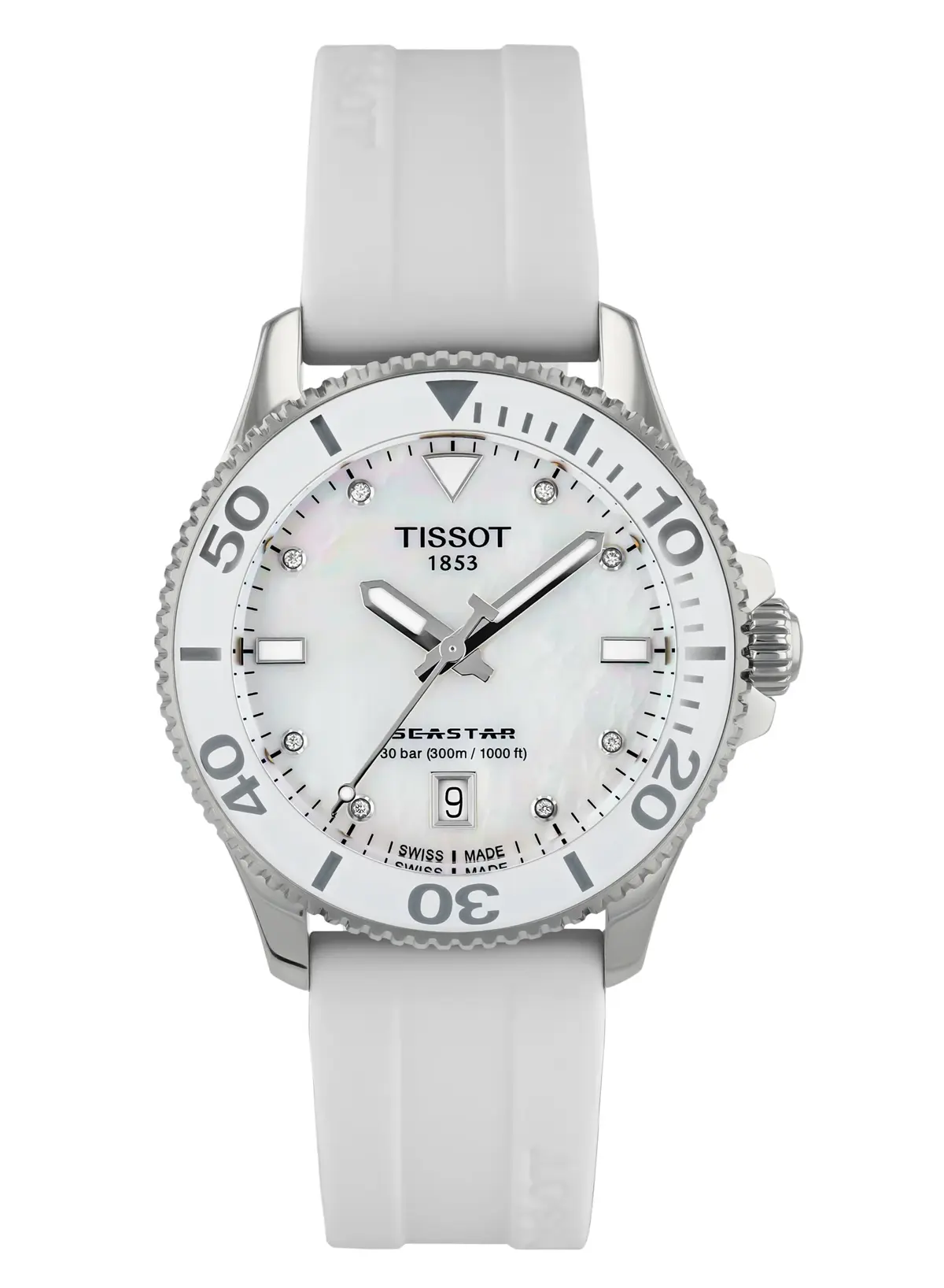 Tissot T-Sport Seastar 1000, reference T120.210.17.116.00, photo 1