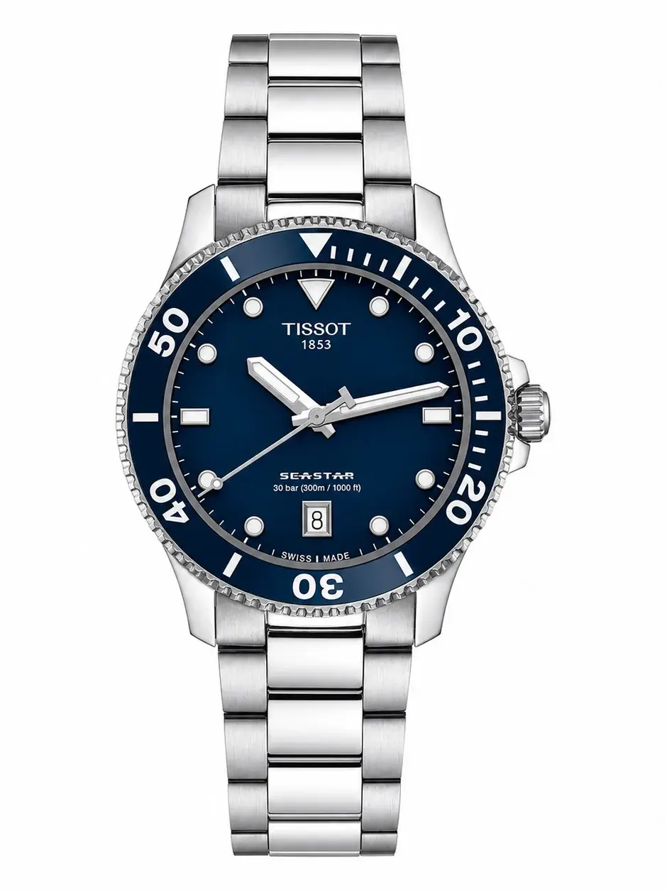 Tissot T-Sport Seastar 1000, reference T120.410.11.041.00, photo 1