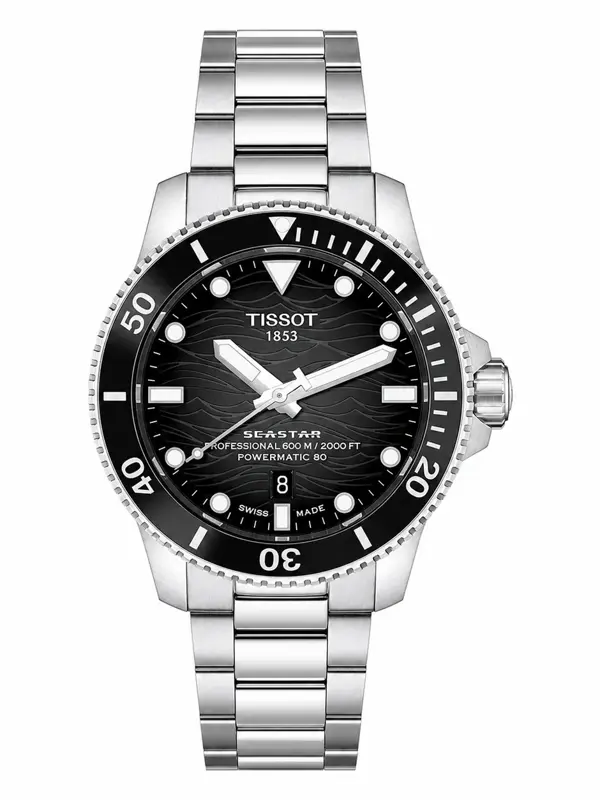 Tissot T-Sport Seastar 2000 Powermatic 80, reference T120.907.11.051.00