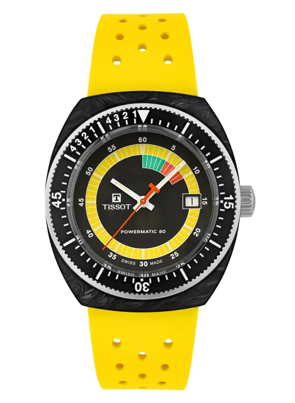 Tissot T-Sport Sideral Powermatic 80, reference T145.407.97.057.00