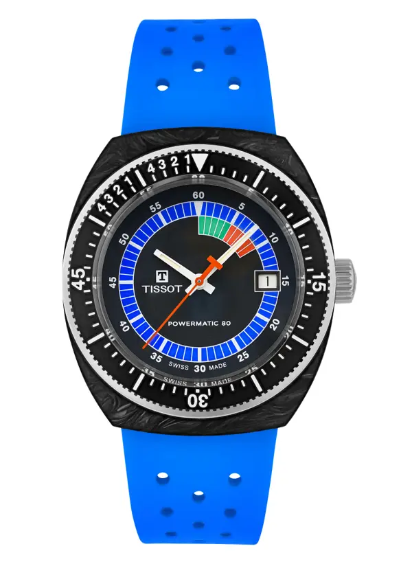 Tissot T-Sport Sideral Powermatic 80, reference T145.407.97.057.01