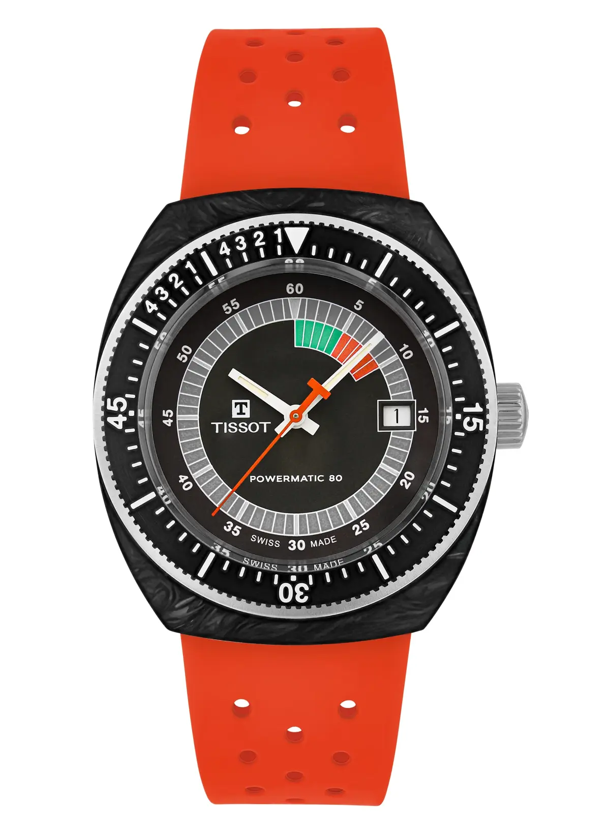 Tissot T-Sport Sideral Powermatic 80, reference T145.407.97.057.02, photo 1