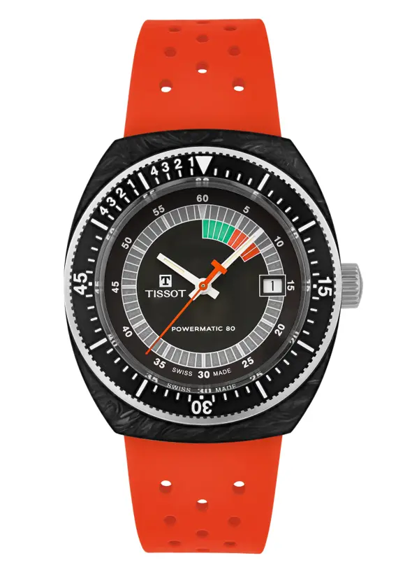 Tissot T-Sport Sideral Powermatic 80, reference T145.407.97.057.02