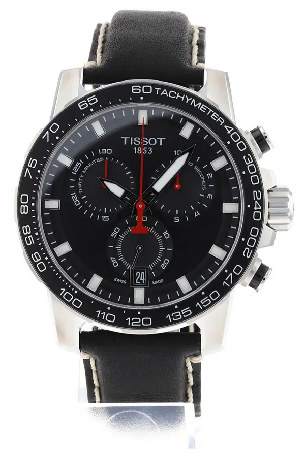 Tissot T-Sport Supersport Chrono, reference T125.617.16.051.00