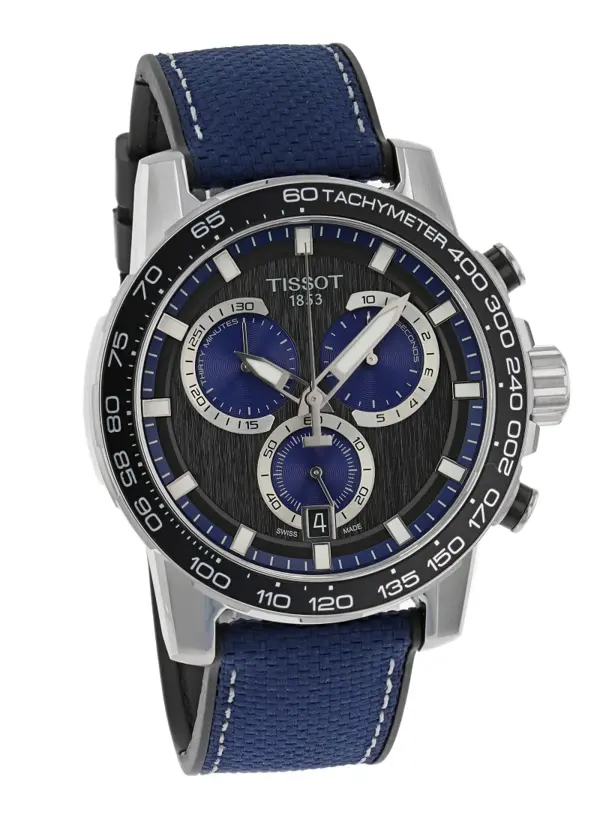 Tissot T-Sport Supersport Chrono, reference T125.617.17.051.03