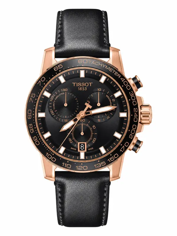 Tissot T-Sport Supersport Chrono, reference T125.617.36.051.00