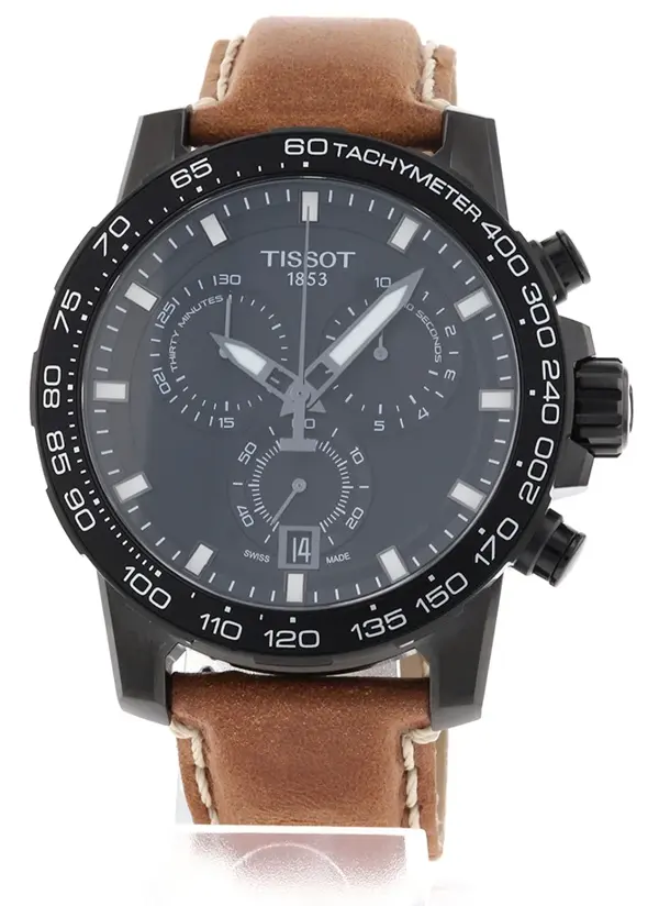 Tissot T-Sport Supersport Chrono, reference T125.617.36.051.01