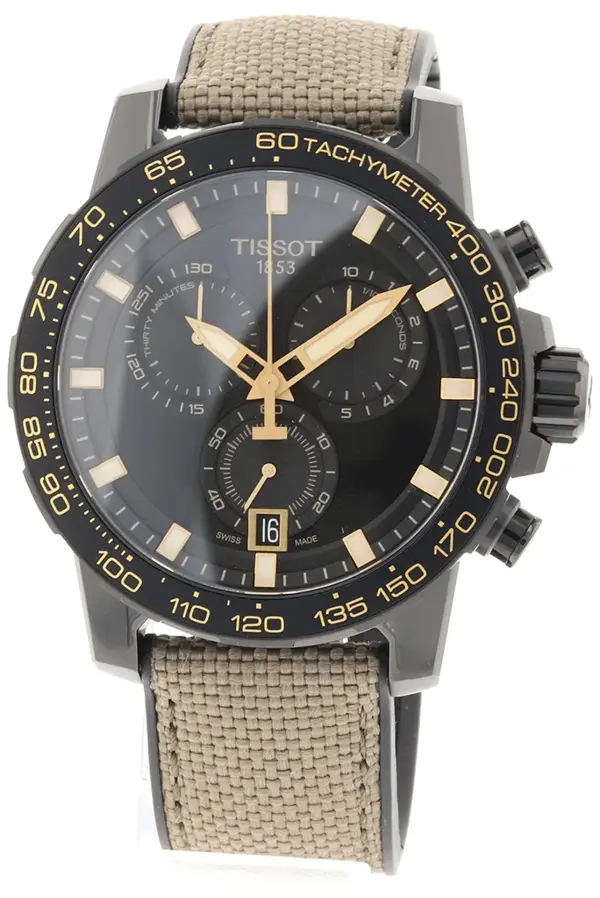 Tissot T-Sport Supersport Chrono, reference T125.617.37.051.01