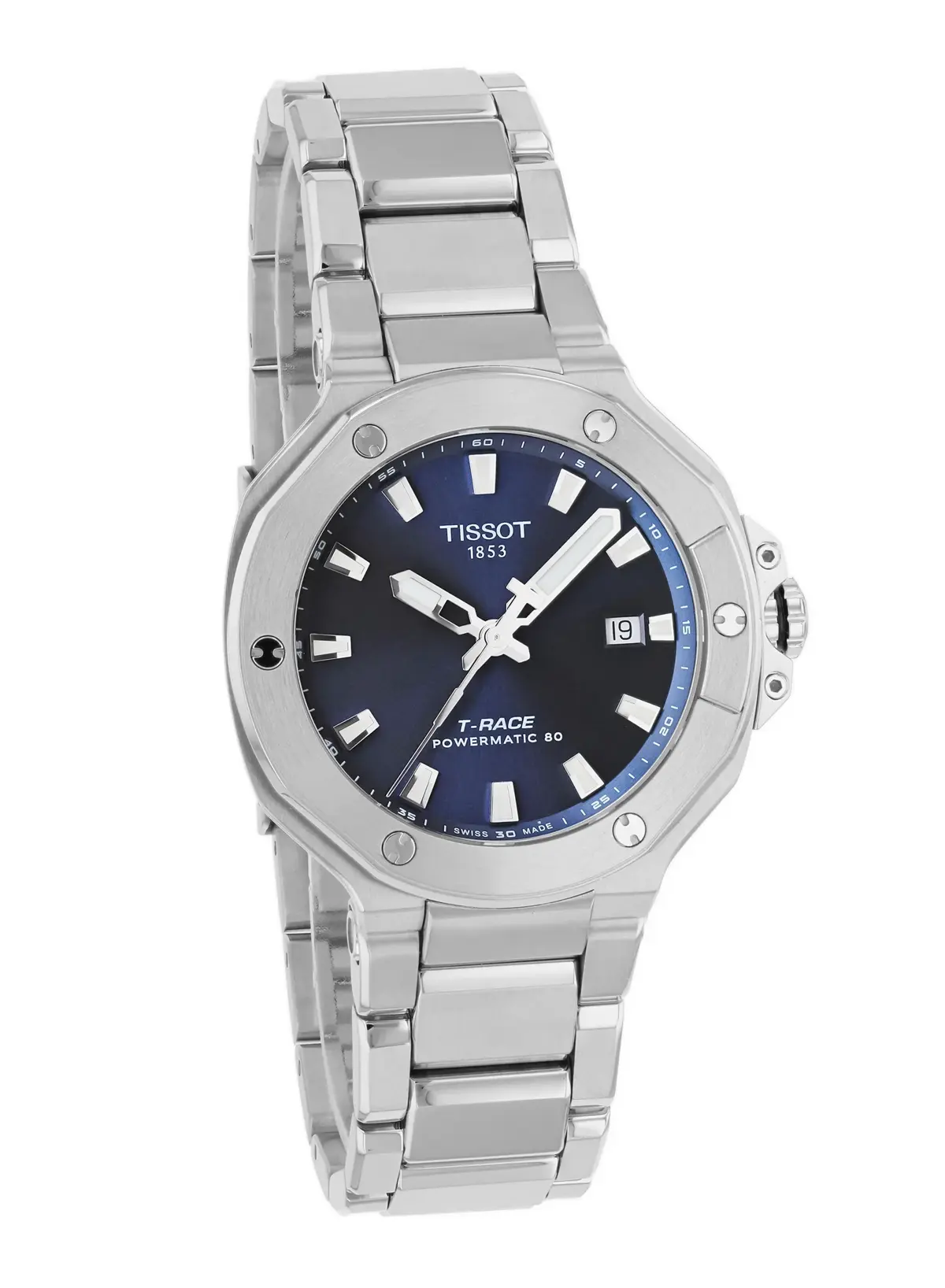 Tissot T-Sport T-Race Powermatic 80 41mm, reference T141.807.11.041.00, photo 1