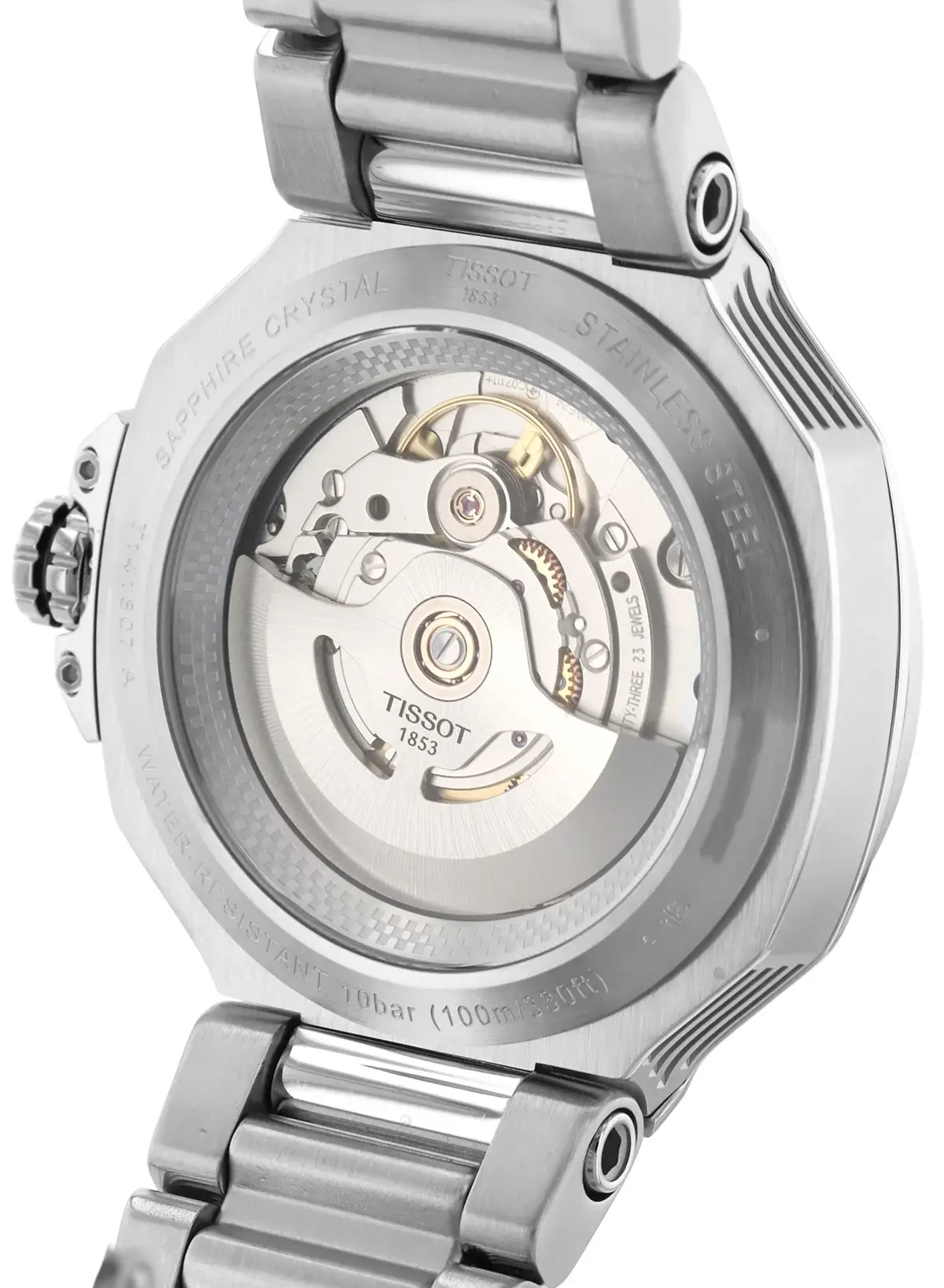 Tissot T-Sport T-Race Powermatic 80 41mm, reference T141.807.11.041.00, photo 3