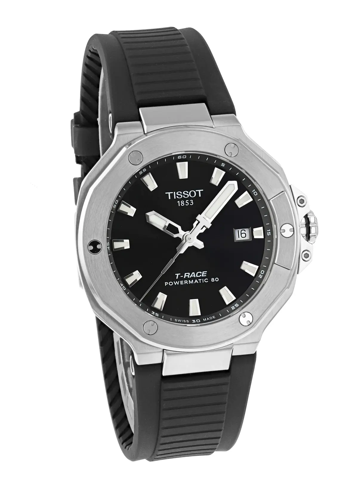 Tissot T-Sport T-Race Powermatic 80 41mm, reference T141.807.17.051.00, photo 1