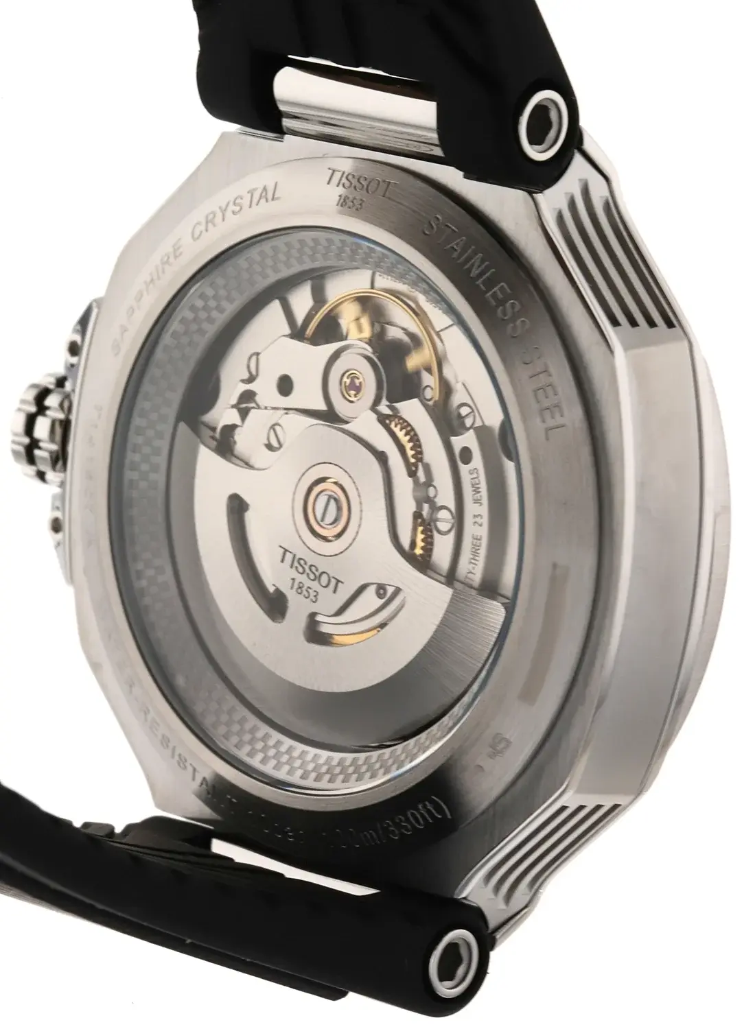 Tissot T-Sport T-Race Powermatic 80 41mm, reference T141.807.17.051.00, photo 3