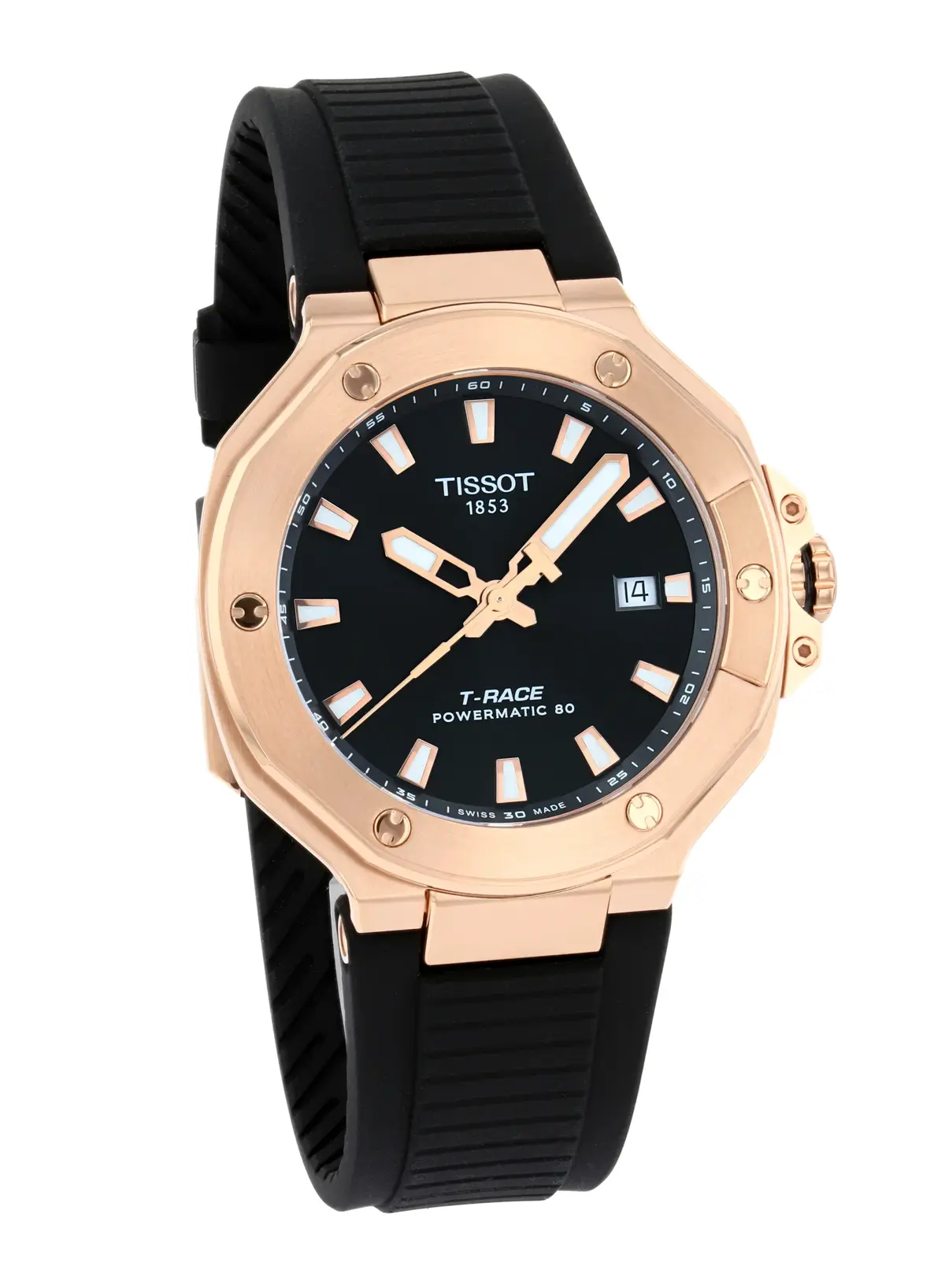 Tissot T-Sport T-Race Powermatic 80 41mm, reference T141.807.37.051.00, photo 1