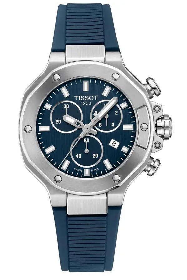 Tissot T-Sport T-Race Quartz Chronograph 38 mm, reference T141.817.17.041.00