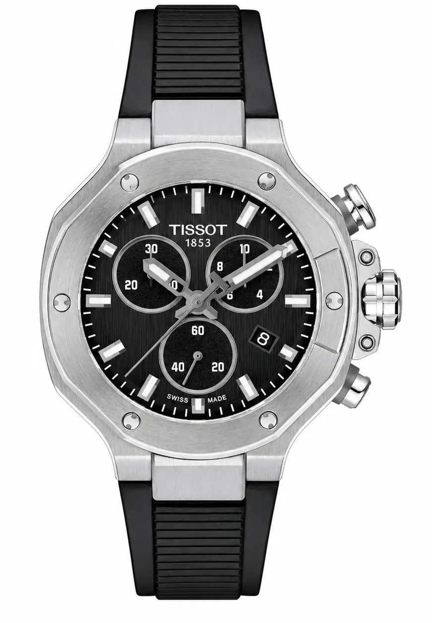 Tissot T-Sport T-Race Quartz Chronograph 38 mm, reference T141.817.17.051.00, photo 1
