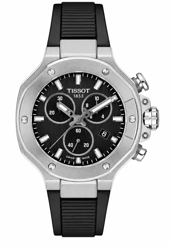 Tissot T-Sport T-Race Quartz Chronograph 38 mm, reference T141.817.17.051.00