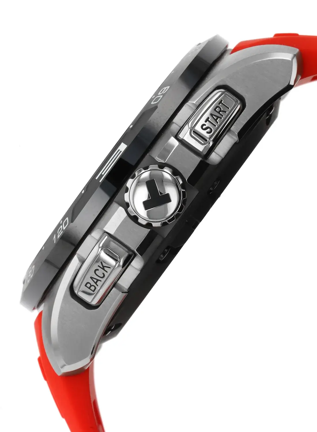 Tissot T-Touch Connect Solar, reference T121.420.47.051.01, photo 4