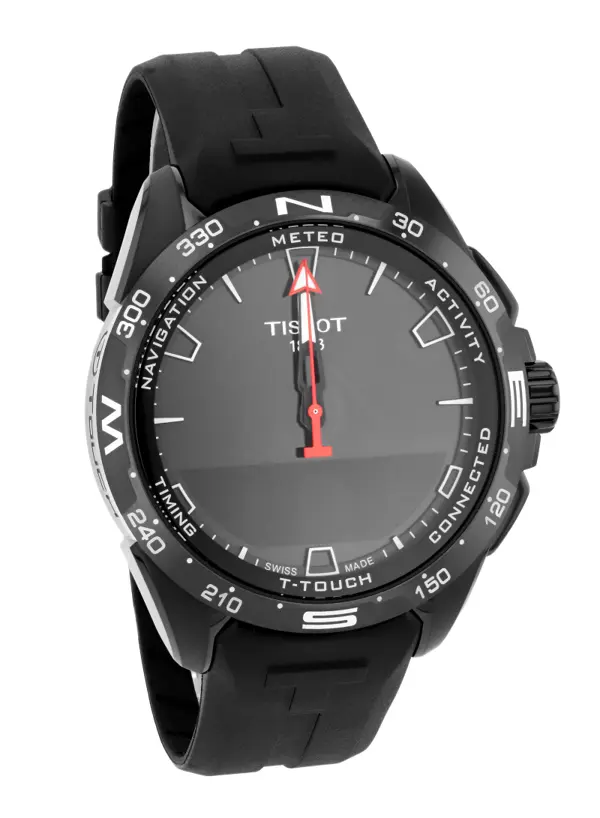 Tissot T-Touch Connect Solar, reference T121.420.47.051.03