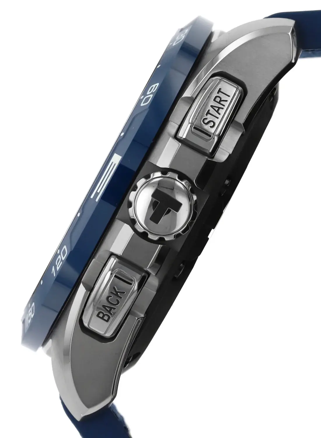 Tissot T-Touch Connect Solar, reference T121.420.47.051.06, photo 4