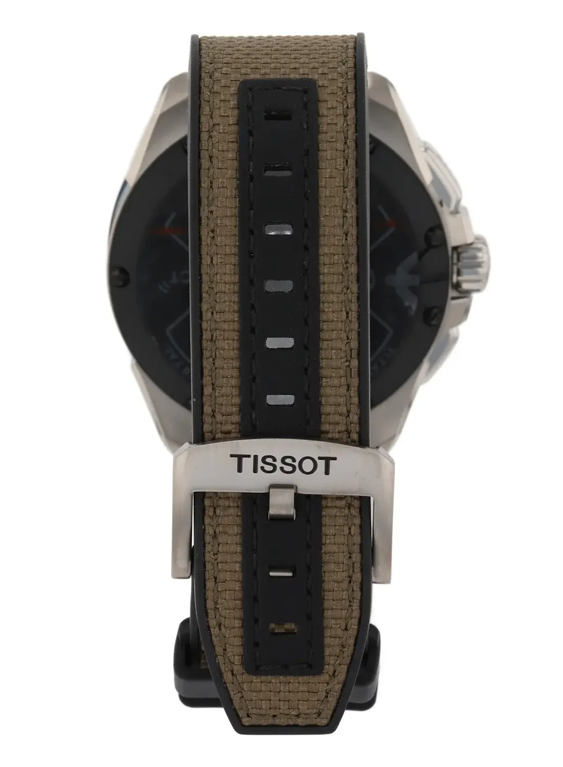 Tissot T-Touch Connect Solar, reference T121.420.47.051.07, photo 2