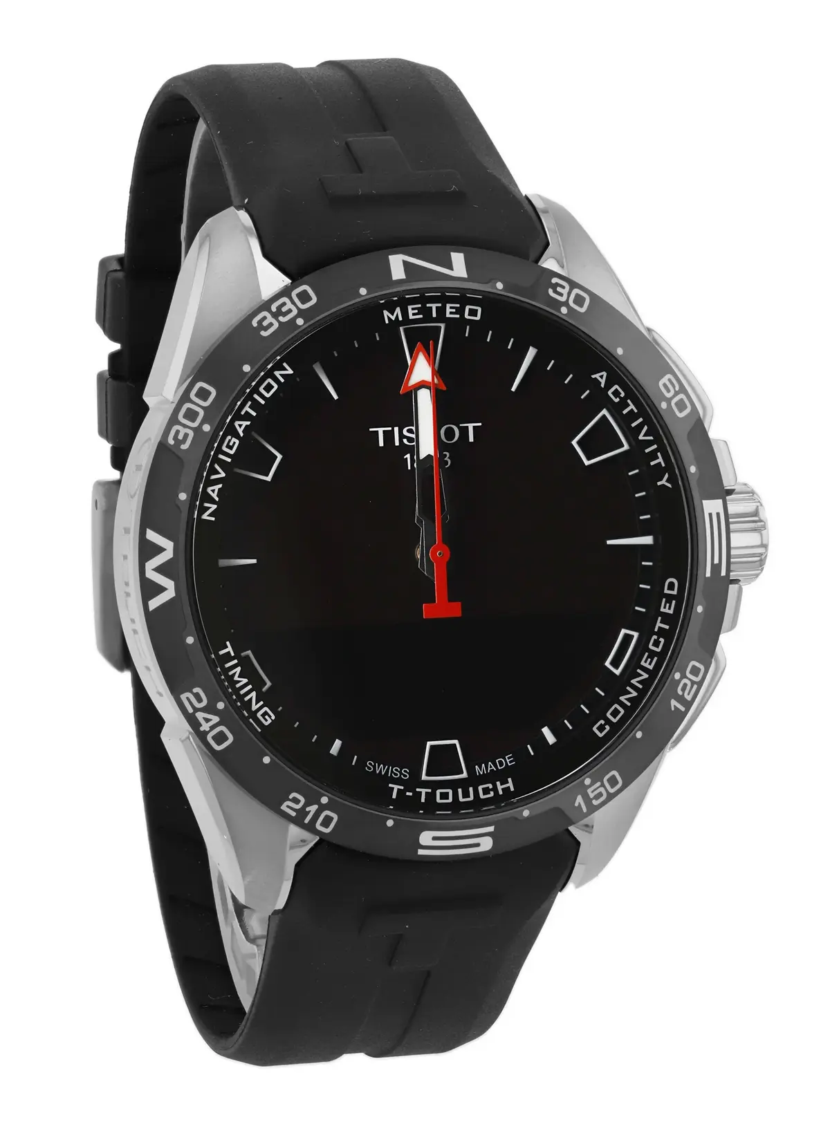Tissot T-Touch Connect Sport Jungfraubahn 43,75mm, reference T153.420.47.051.06, photo 1