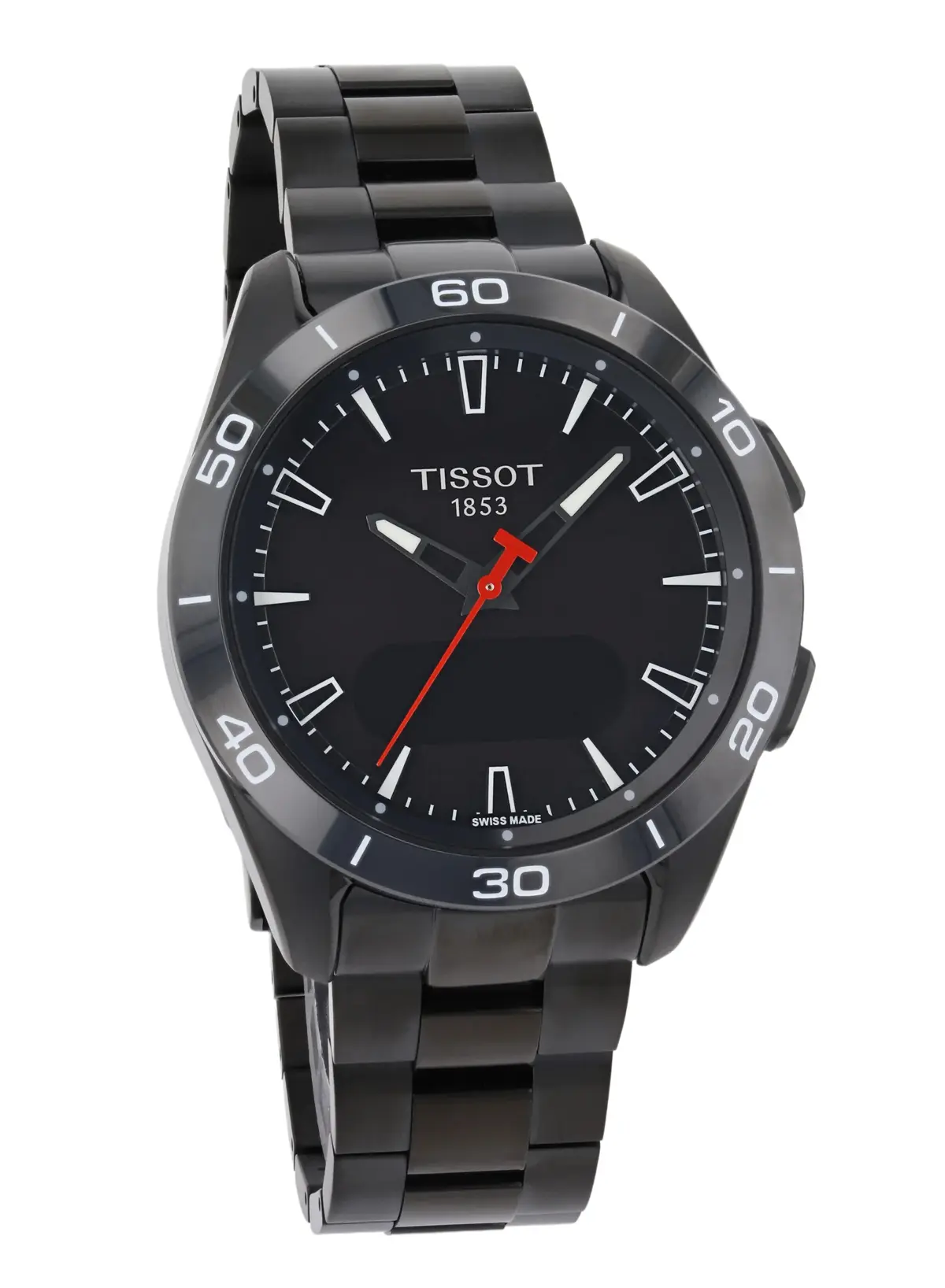 Tissot T-Touch Connect Sport Solar, reference T153.420.44.051.01, photo 1