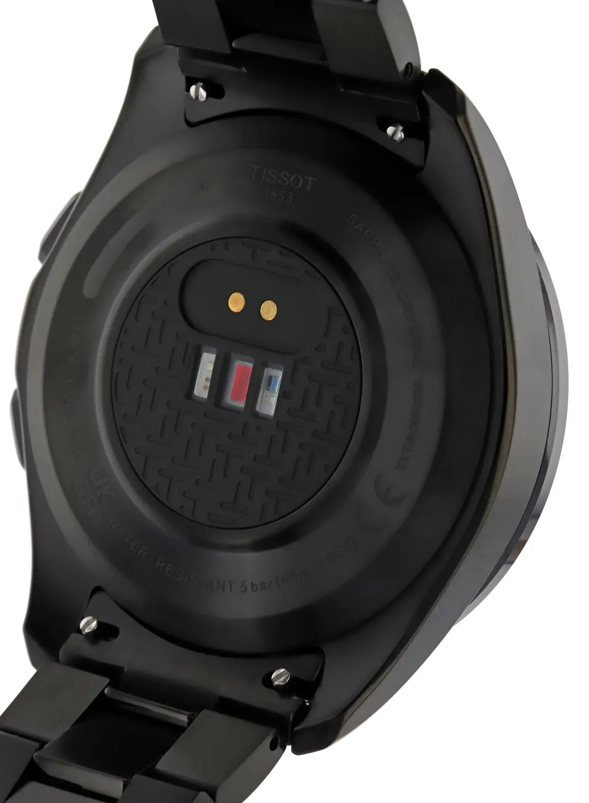 Tissot T-Touch Connect Sport Solar, reference T153.420.44.051.01, photo 4