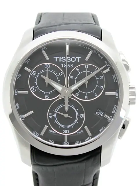 Tissot T-Trend Couturier Chronograph, reference T035.617.16.051.00, photo 1
