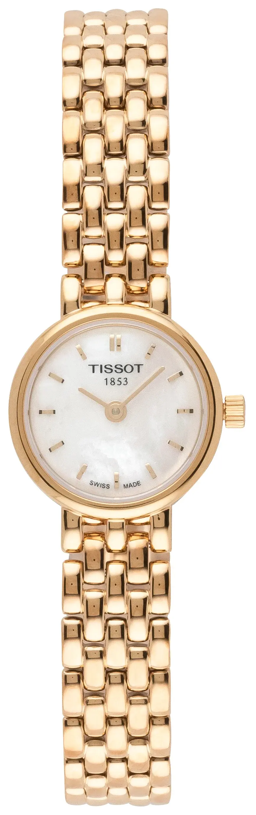Tissot T-Trend Lovely, reference T058.009.33.111.00, photo 1