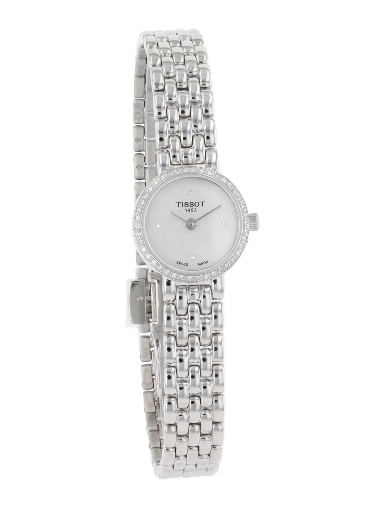 Tissot T-Trend Lovely, reference T140.009.61.116.00, photo 1