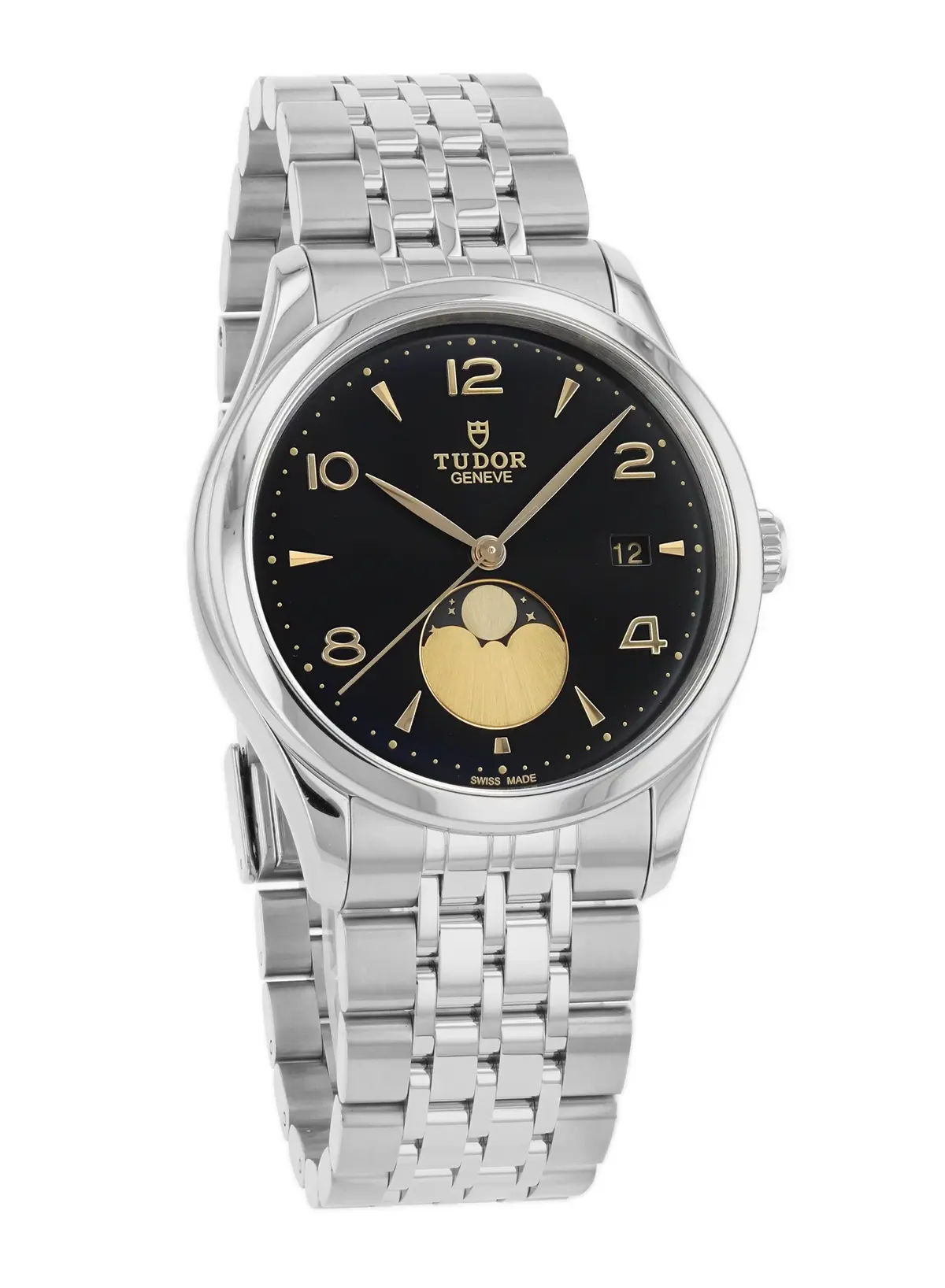 Tudor 1926 Luna, reference M91560-0003, photo 1