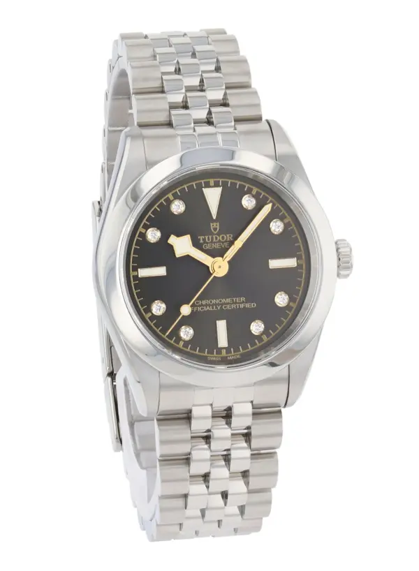Tudor Black Bay 31, reference M79600-0004