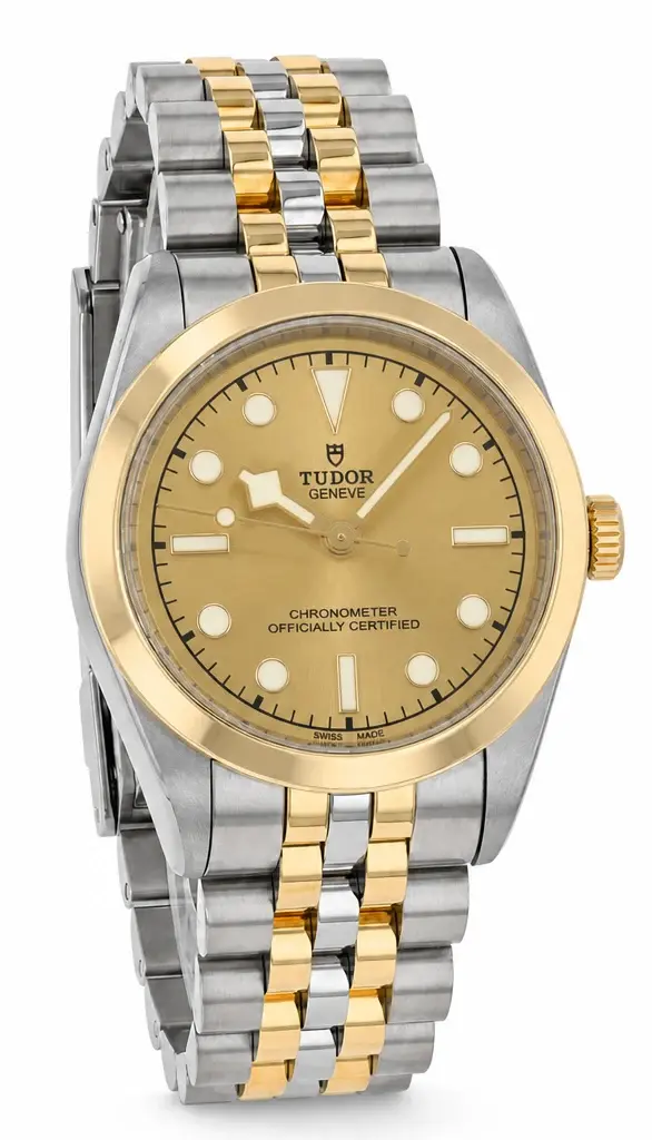 Tudor Black Bay 31 S&G, reference M79603-0005, photo 1