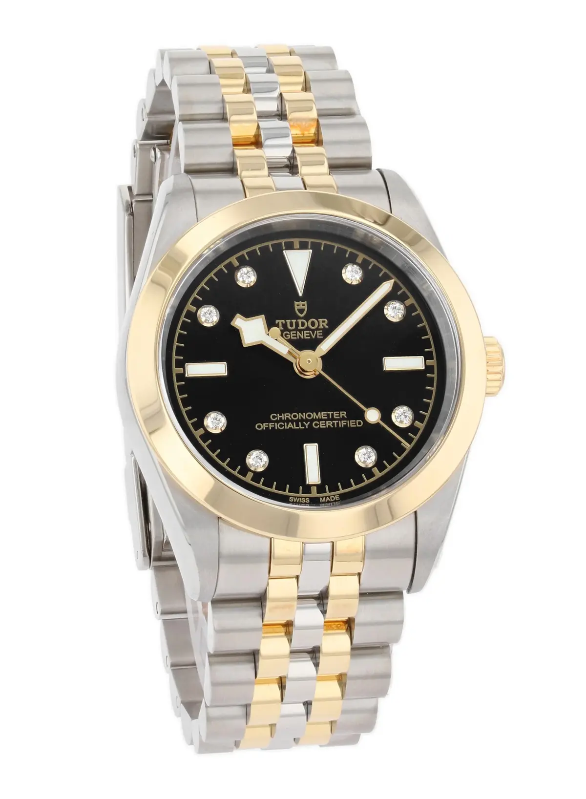 Tudor Black Bay 31 S&G, reference M79603-0006, photo 1