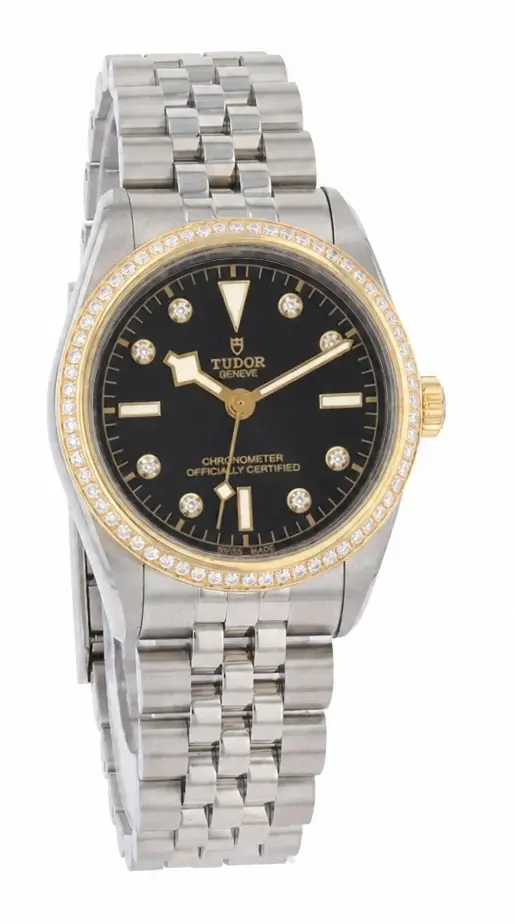 Tudor Black Bay 31 S&G, reference M79613-0005