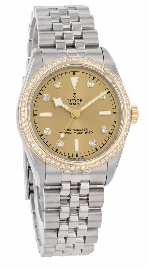 Tudor Black Bay 31 S&G, reference M79613-0007, photo 1