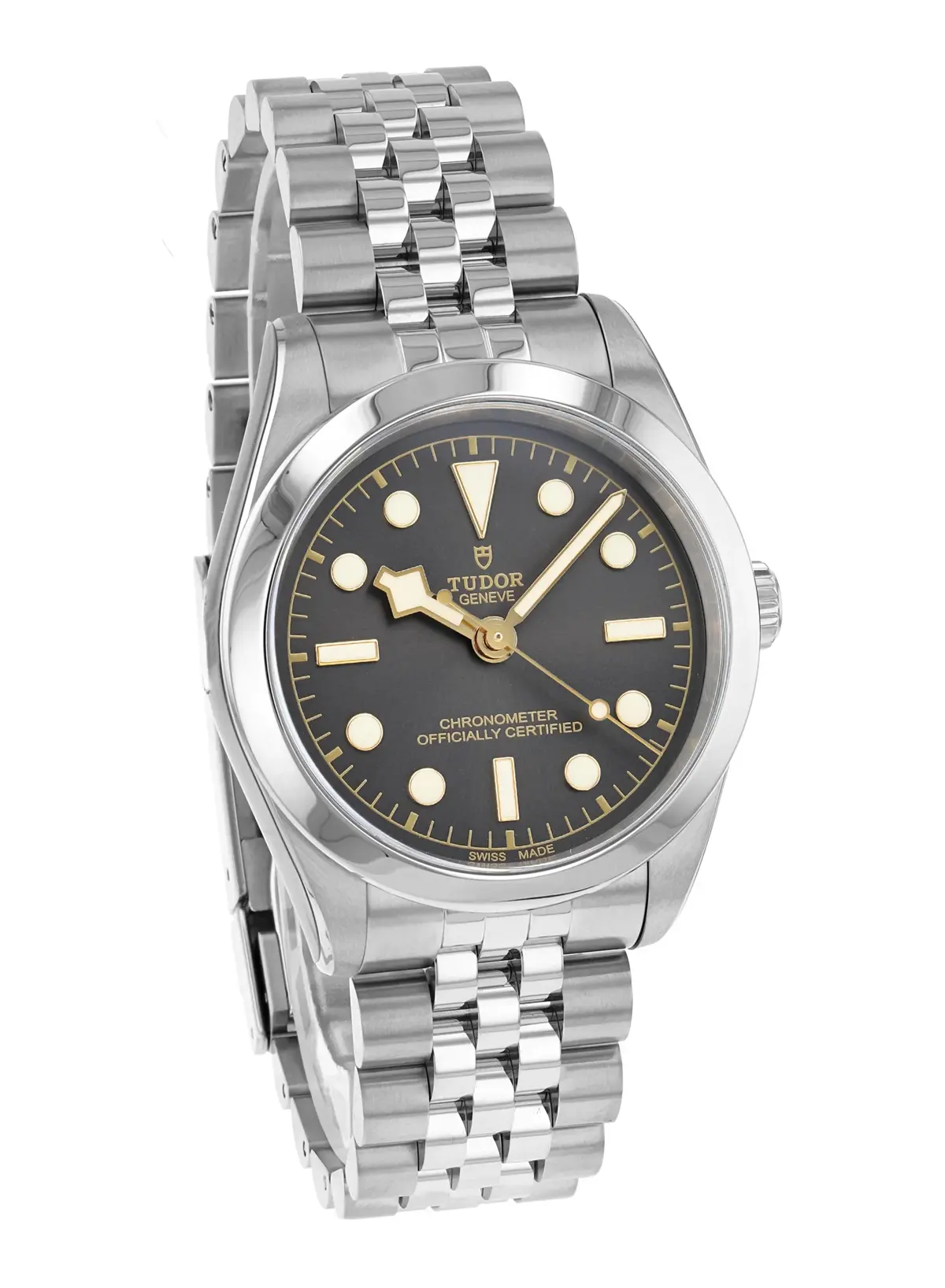 Tudor Black Bay 36, reference M79640-0001, photo 1