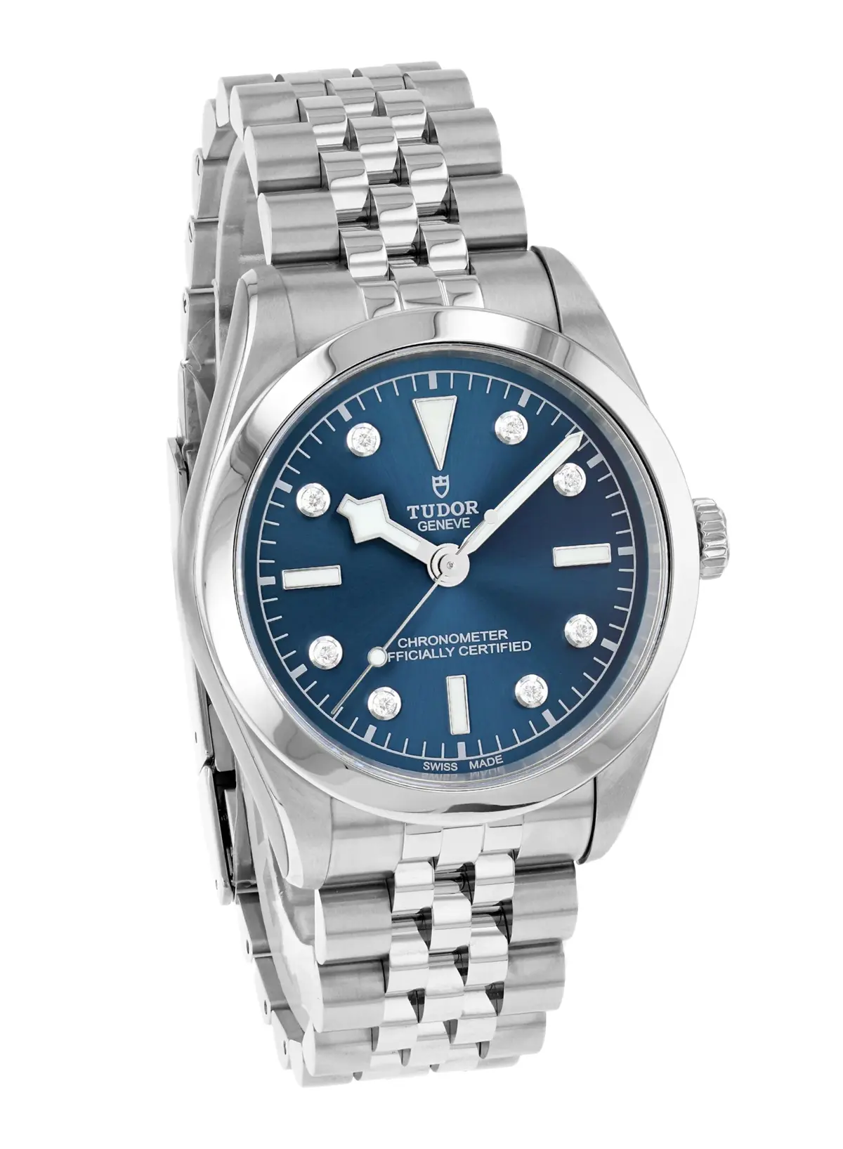 Tudor Black Bay 36, reference M79640-0005, photo 1