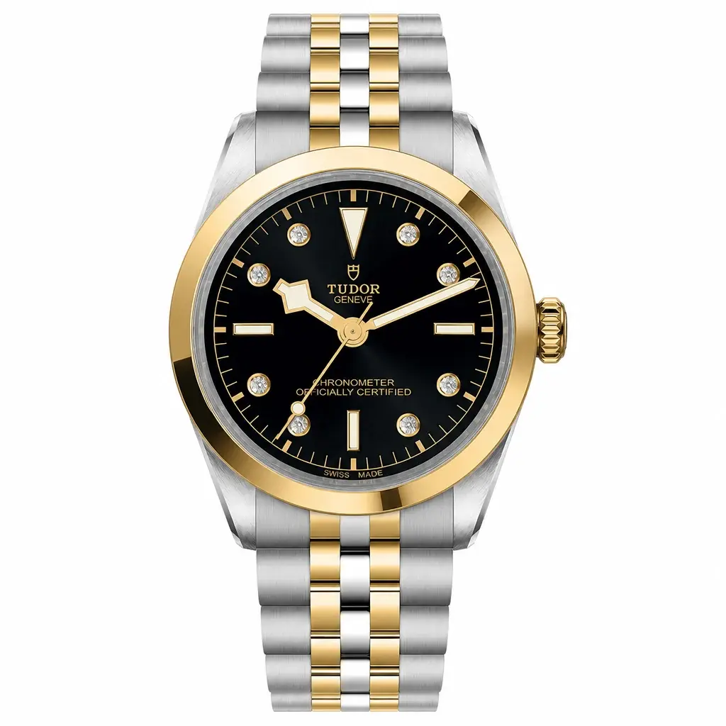 Tudor Black Bay 36 S&G, reference M79643-0006, photo 1
